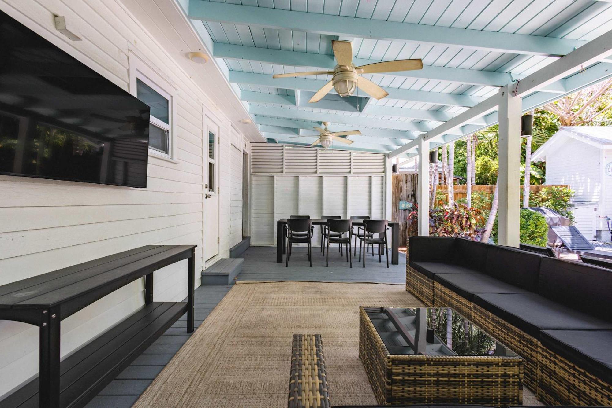 Southern Palms Holiday home *